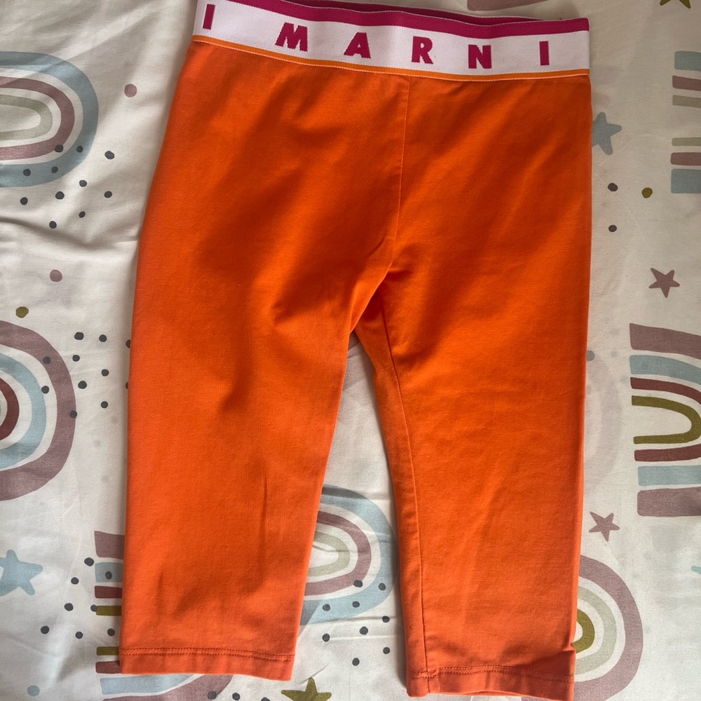Marni biker shorts